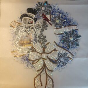 Diamond Art 18
