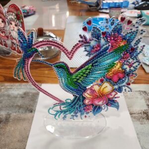 Diamond Art 21