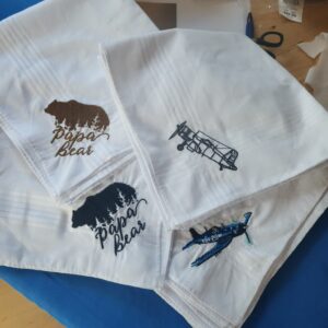 Embroidery