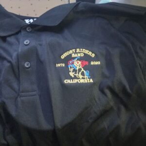 Embroidery Shirt 09