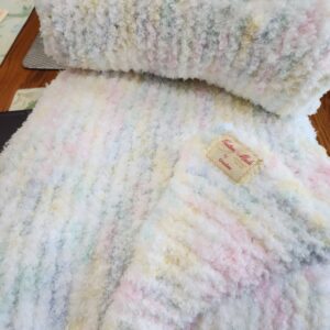 Knitted Blanket